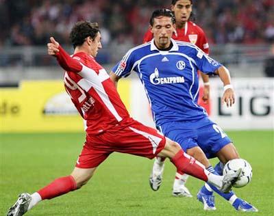 失去关键球 失去关键球